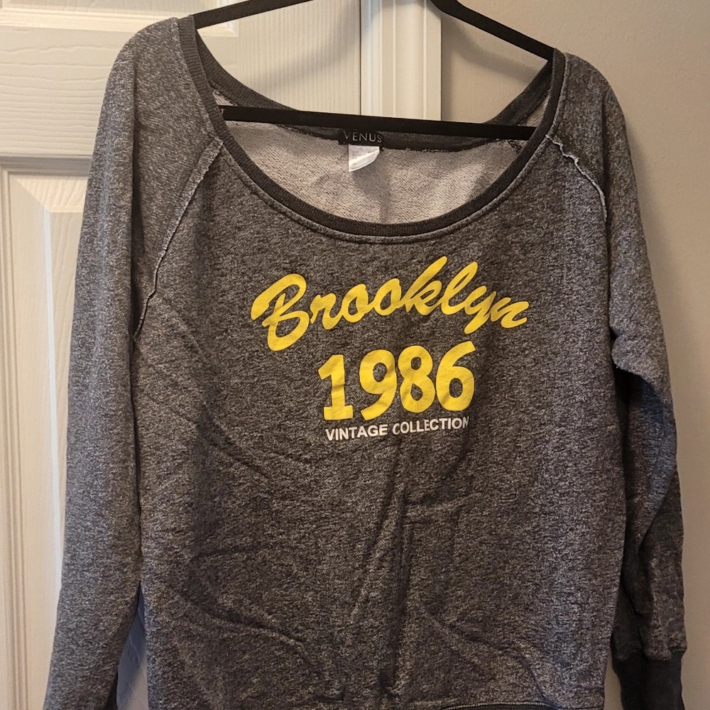 Brooklyn  Vintage Sweatshirt